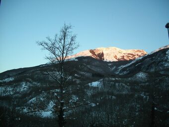 Chalet With 2 Bedrooms In Giarola, With Wonderful Mountain View And Furnished Terrace - 25 Km From The Slopes