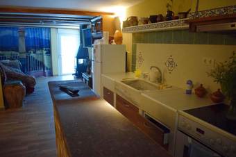 Apartment With 2 Bedrooms In Sieso De Huesca, With Wonderful Mountain View And Furnished Terrace