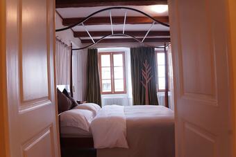 Bed & Breakfast Maison Junod