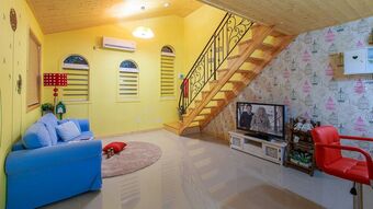 Lake And Pine Spa Pension