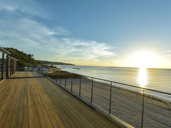 Apartamentos Ocean Base Hagane