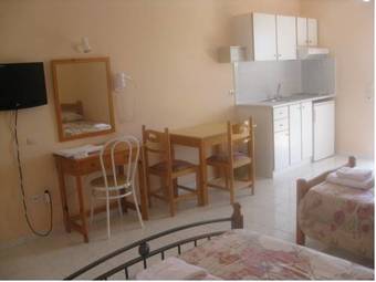 Apartamento Paradise Studios