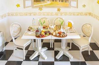 Archontiko Kymis Boutique Hotel