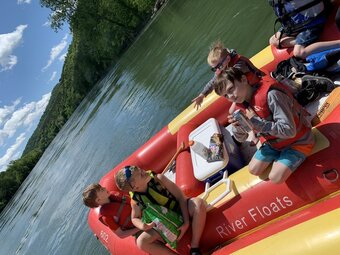 Hotel Jack's White River Fishing Resort