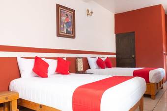 Oyo Hotel Meson De La Concepcion