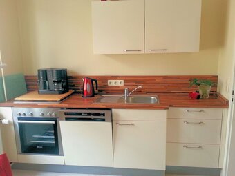 Hotel Ein Zuhause Auf Zeit