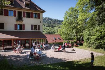 Hotel Le Morimont