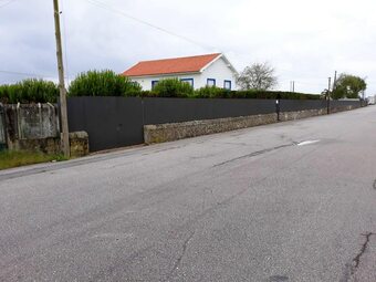 House With 6 Bedrooms In Braga, With Wonderful Lake View, Enclosed Garden And Wifi