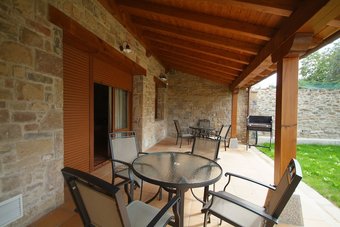 Agroturismo Casas Rurales Espargoiti I Y II