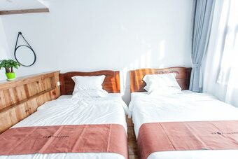 Posada Dali Mu Yi Han She Sea View Inn