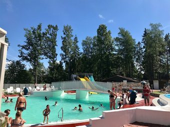 Cabana Ursand Resort & Camping