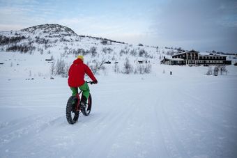 Posada Gjendesheim Turisthytte