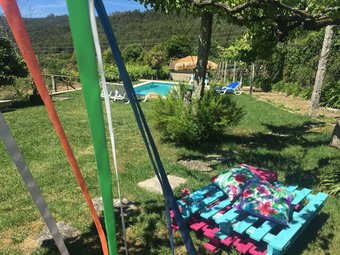 Bed & Breakfast Casa De Ventozella