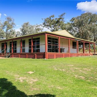 Reflections Holiday Park Lake Burrendong