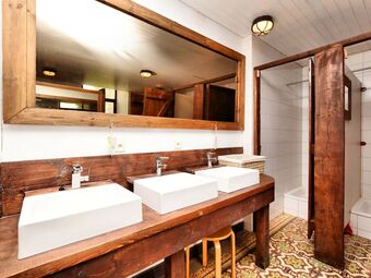 Captivating Holiday Home In Lierneux With Garden