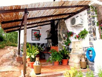 Charming Cottage In Loja With Private Pool