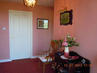 Bed & Breakfast Coolbawn Lodge Farmhouse