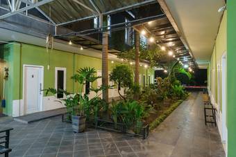 Hotel Reddoorz Near Citimall Prabumulih
