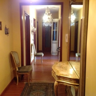 Apartment With 3 Bedrooms In Paesana, With Wonderful Mountain View And Furnished Terrace - 12 Km From The Slopes