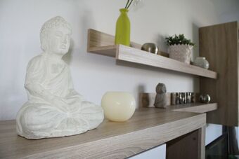 Apartamentos Cloud 7 I