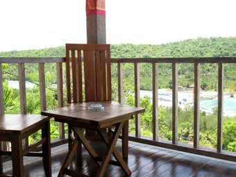 Hotel Lanussa Hill Villa