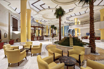Corinthia Tripoli Hotel