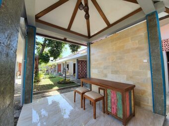 Hotel S'agung Suite