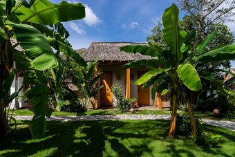 Hostal Chibu Riverside Cottages And Dorm