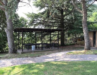 Apartamento Residence Le Tende With Pool