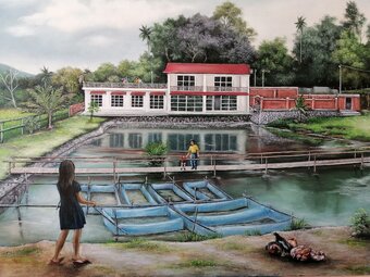 Hotel Guesthouse Beluru