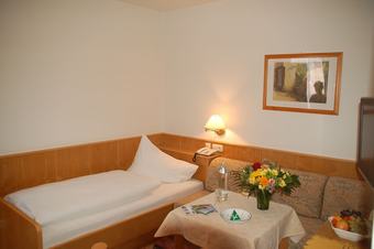 Hotel Rauscher Und Paracelsus