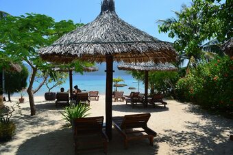 Apartamento Whale Island Resort