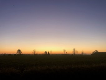 Cabana Luxury Glamping Tent