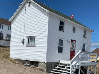Joe Batt's Arm Cottage