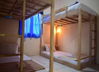 Hotel Dodo Dormitory Backpacker