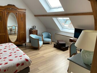 Hotel � La Ferme De Thilloy