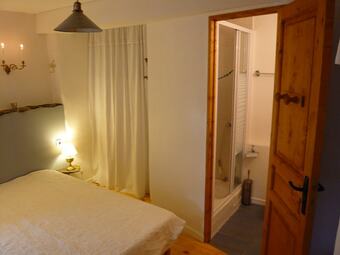 Bed & Breakfast Le Mas Du Coup�tadou