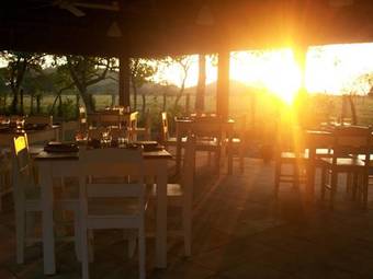 Bed & Breakfast Naturalmente Boutique Bungalows