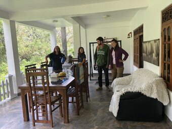 Hotel Hamadhi Guest
