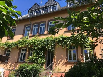 Apartamentos Altes Pfarrhaus Gondershausen