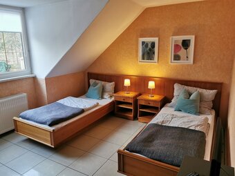 Hotel Haus Am Sch�tzenplatz