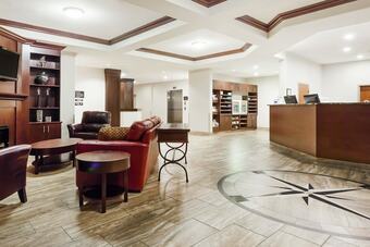 Hotel Ramada By Wyndham Creston