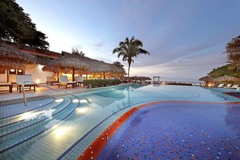 Hotel Grand Palladium Vallarta Resort & Spa - All Inclusive
