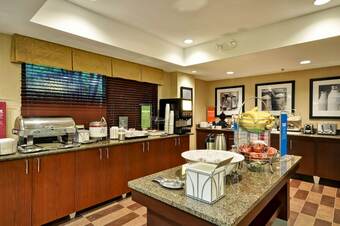 Hotel Hampton Inn Pickwick Lake, Tn