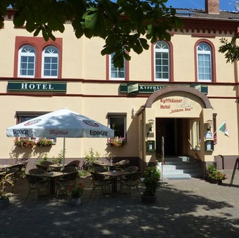 Kyffhaeuserhotel Goldene Aue