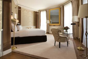 La Reserve Paris Hotel And Spa