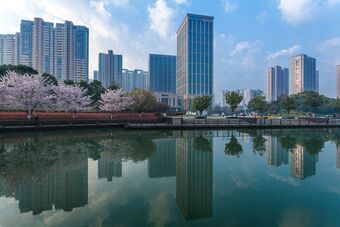 Hotel Hilton Changzhou
