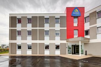 Hotel Akena City Romilly-sur-seine