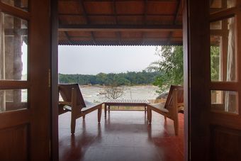 Quiet By The River