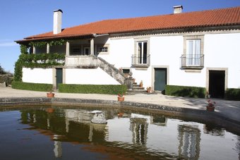 Hotel Casa De Vilarinho De S�o Rom�o
